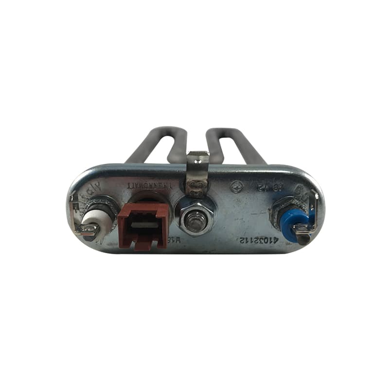 Тэн, нагреватель для стиральной машины 1640W 180 мм 41032112 - миниатюра 2