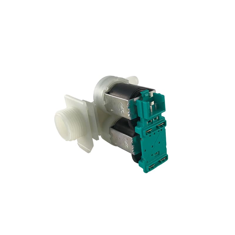 Электроклапан для стиральной машины Bosch 2W x 180 626528 - миниатюра 2