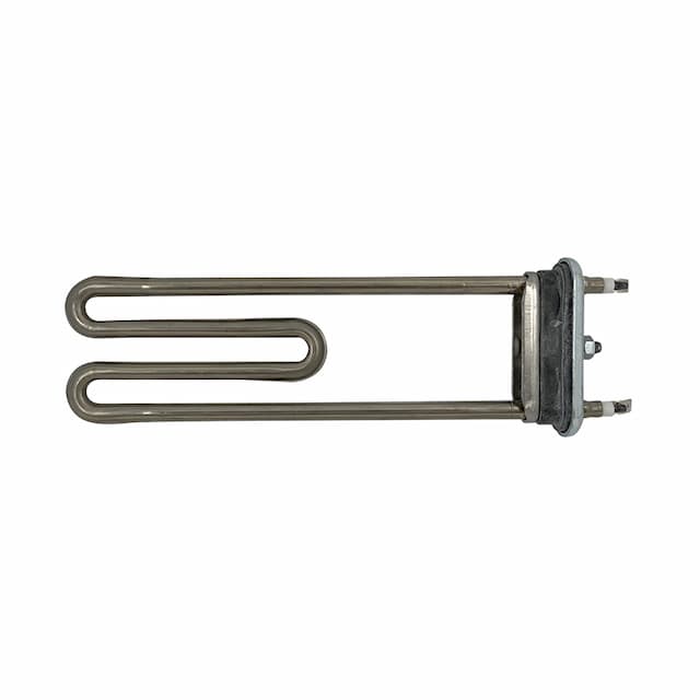 Тэн, нагреватель для стиральной машины 1900W 225 мм 640435