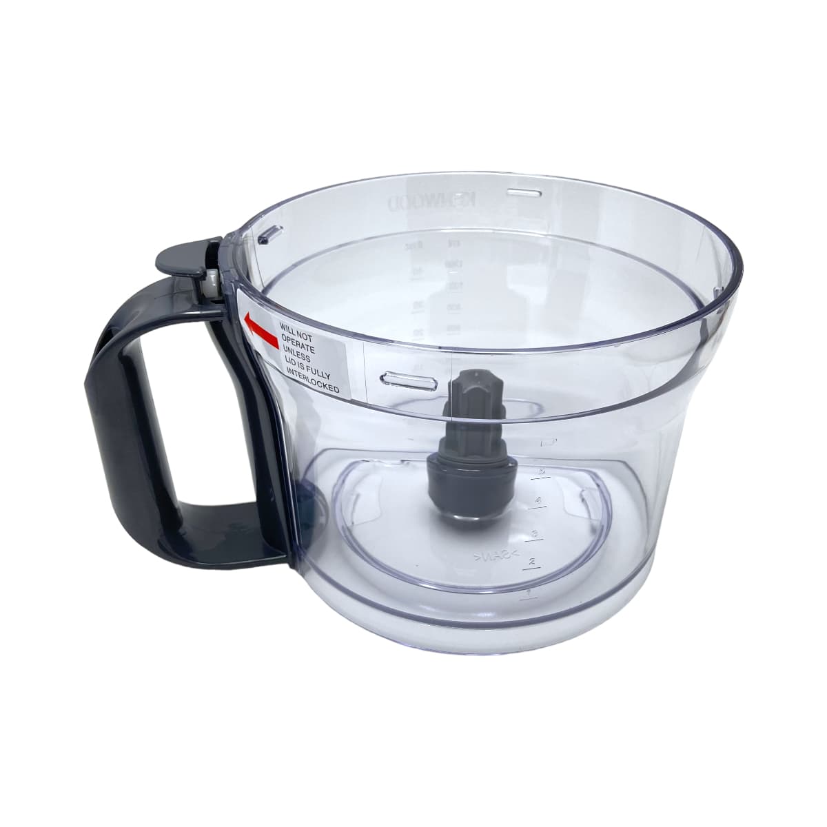 Чаша для кухонного комбайна Kenwood KW714982 - миниатюра 7