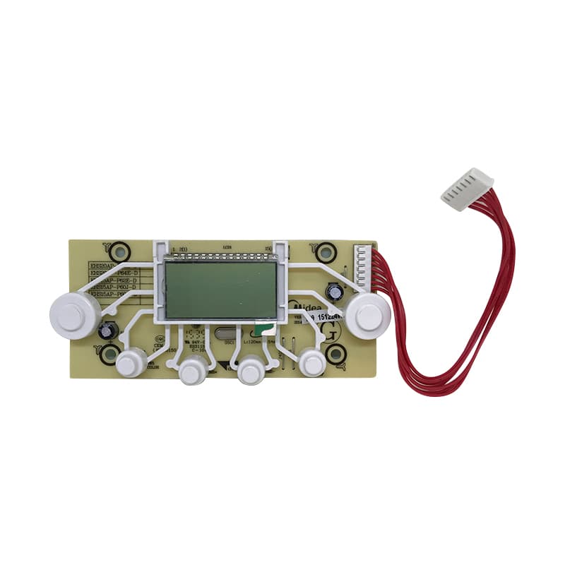 Плата управления хлебопечки Midea E231151 KB-5150 CEM-1 - миниатюра 2