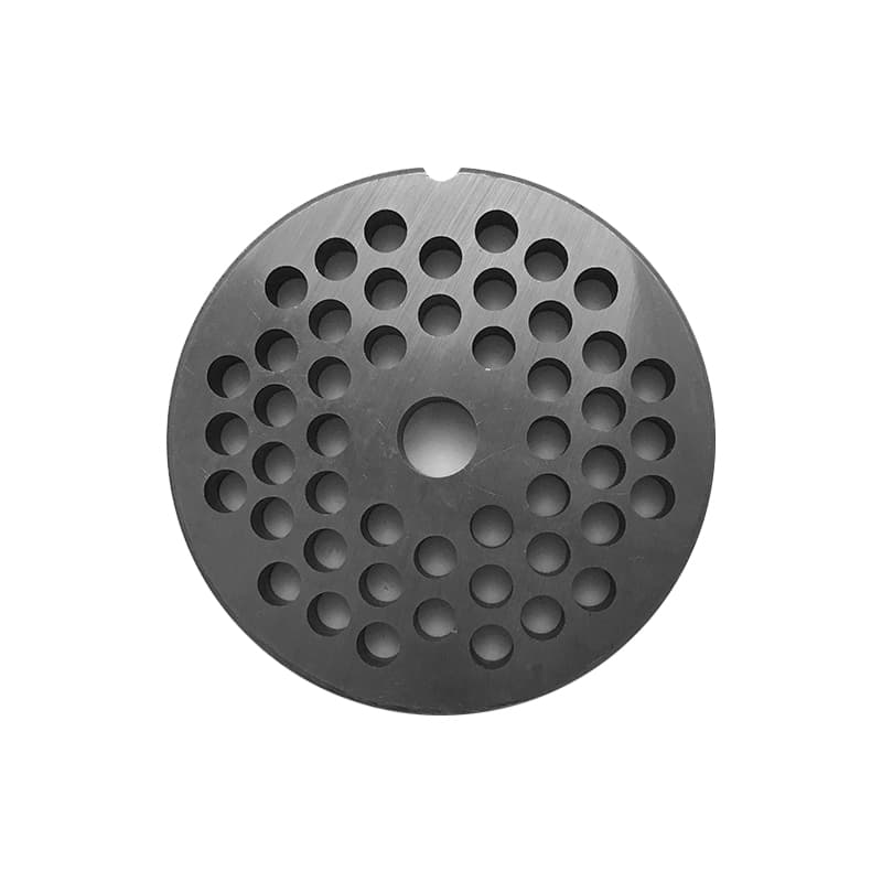 Решетка средняя для мясорубки Bosch 10003877, сетка - миниатюра 6