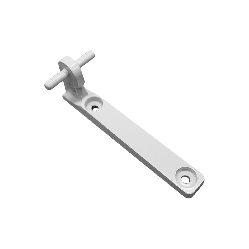 Петля двери средняя для холодильника Bosch, Siemens 612260, кронштейн - миниатюра 2