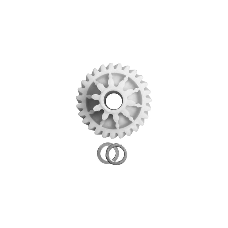Шестерня средняя для мясорубки Kenwood KW715563 - миниатюра 6