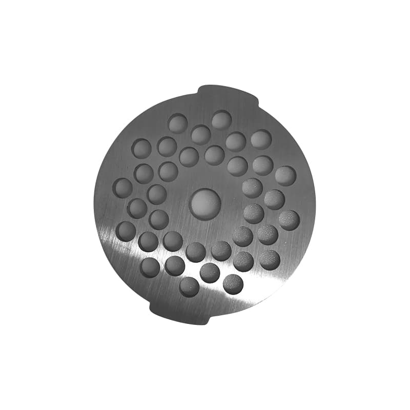 Решетка средняя для мясорубки Moulinex SS-192246, сетка - миниатюра 8
