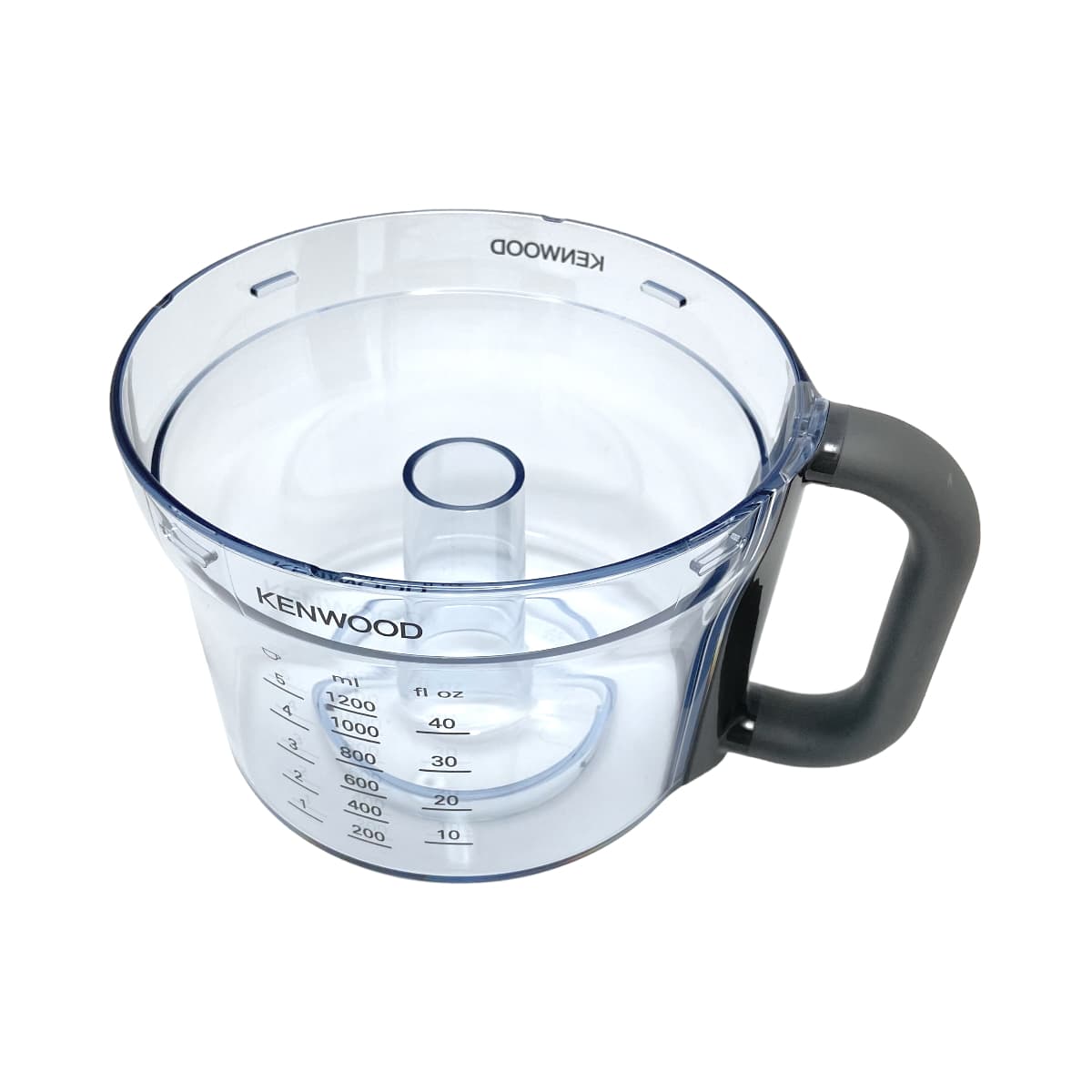 Чаша для кухонного комбайна Kenwood AS00005349 - миниатюра 4