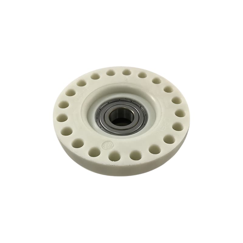 Суппорт, опора барабана, фланцы для стиральной машины AEG, Electrolux, Zanussi 4071430963 - миниатюра 3