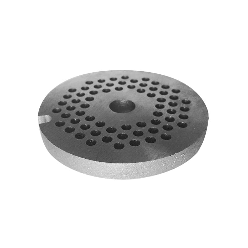 Решетка мелкая для мясорубки Rolsen RLN-MG-007-1, сетка - миниатюра 3