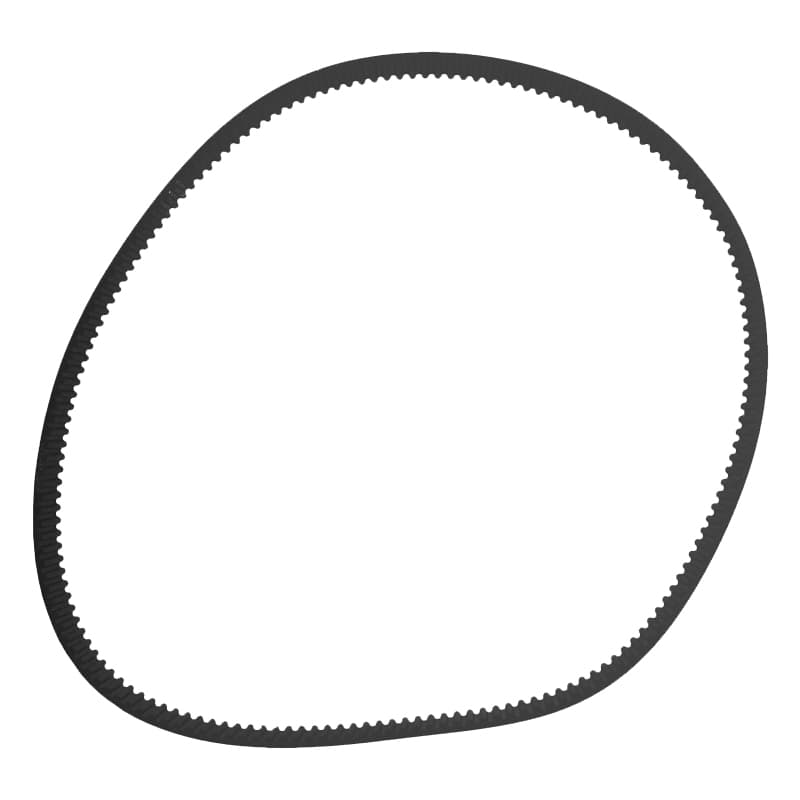 Ремень для кухонного комбайна Moulinex MS-0698516 - миниатюра 2