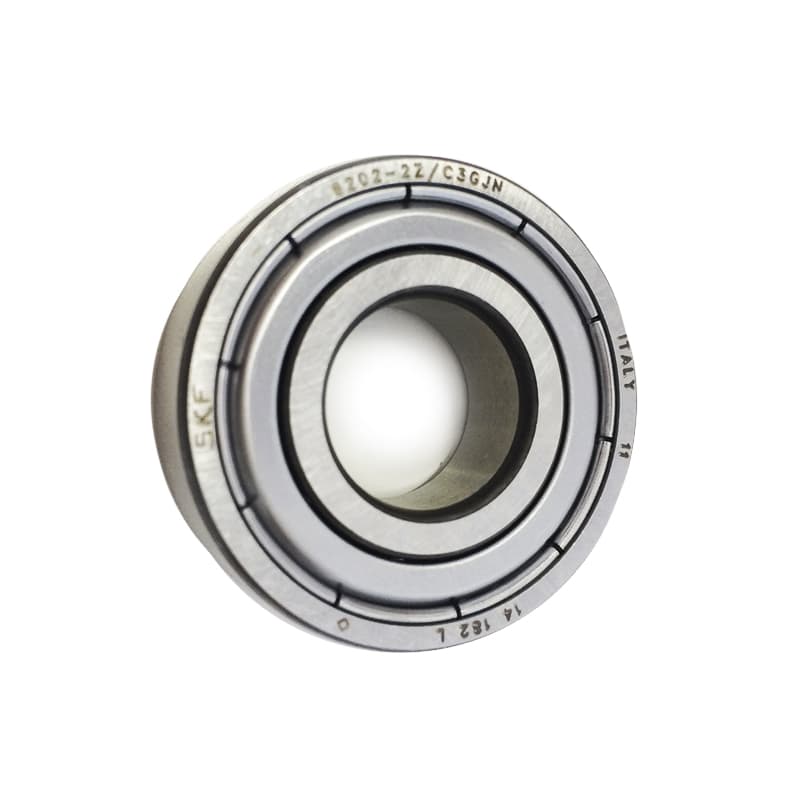 Подшипник для стиральной машины 92440106 (6202-ZZ) 15x35x11 SKF - миниатюра 6
