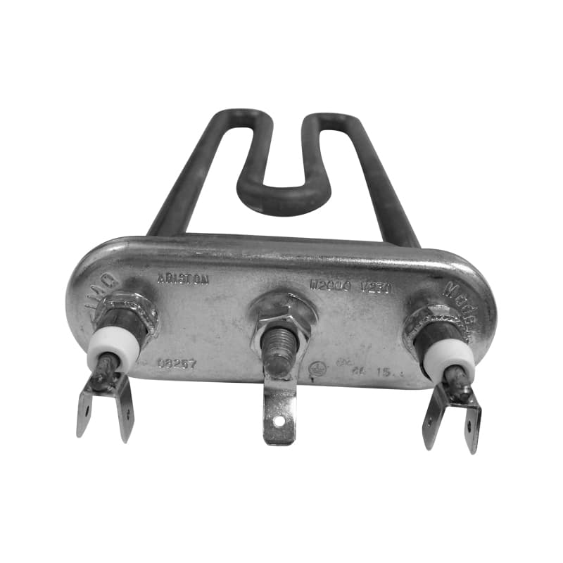 Тэн, нагреватель для стиральной машины 2000W 190 мм 8055046 - миниатюра 7