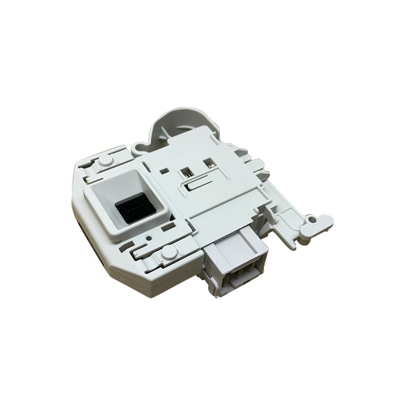Замок люка, УБЛ стиральной машины Bosch, Siemens 619468 - миниатюра 5
