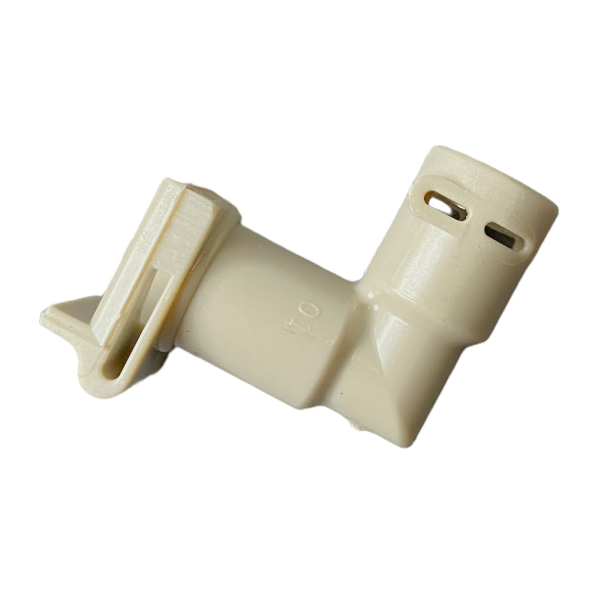 Переходник термоблока для кофемашины DeLonghi 5313218931 - миниатюра 5