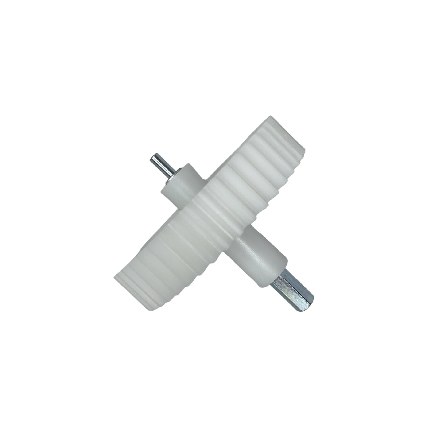 Шестерня большая для мясорубки Delfa DLA-MG-018-1 - миниатюра 3