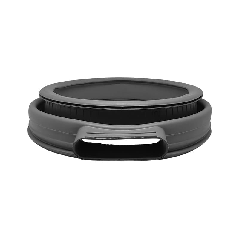 Манжета люка стиральной машины Ariston, Indesit, Stinol 035772 - миниатюра 5