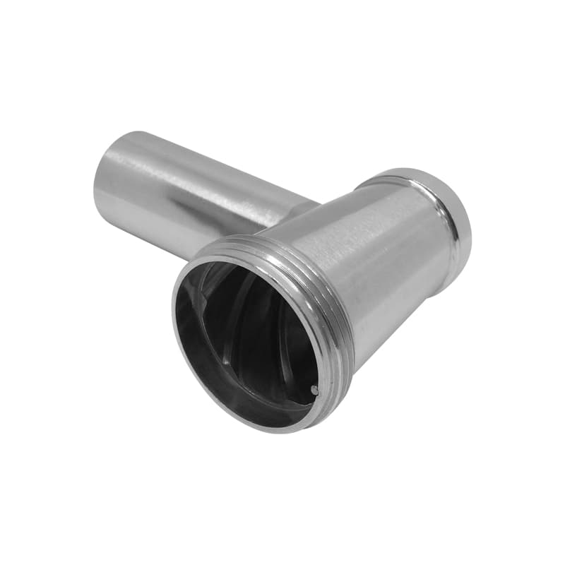 Корпус шнека, блок мясоприемника для мясорубки Bosch 798627 - миниатюра 5