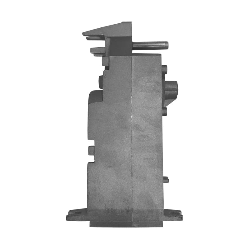 Часть редуктора мясорубки Braun 7001041 - миниатюра 4