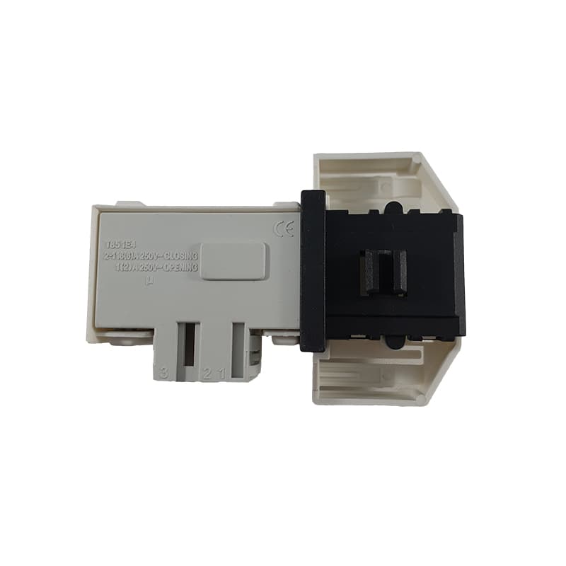 Замок люка, УБЛ стиральной машины Bosch, Siemens 610147 - миниатюра 1