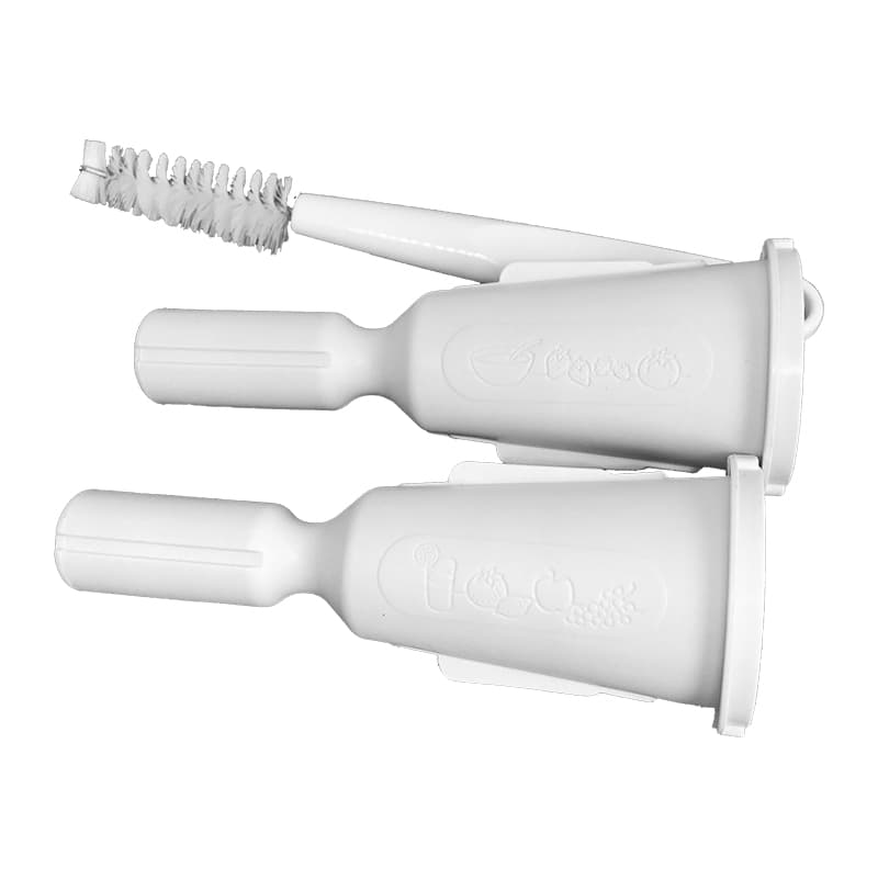 Насадка-соковыжималка для мясорубок Moulinex HV8 SS-192662 - миниатюра 10