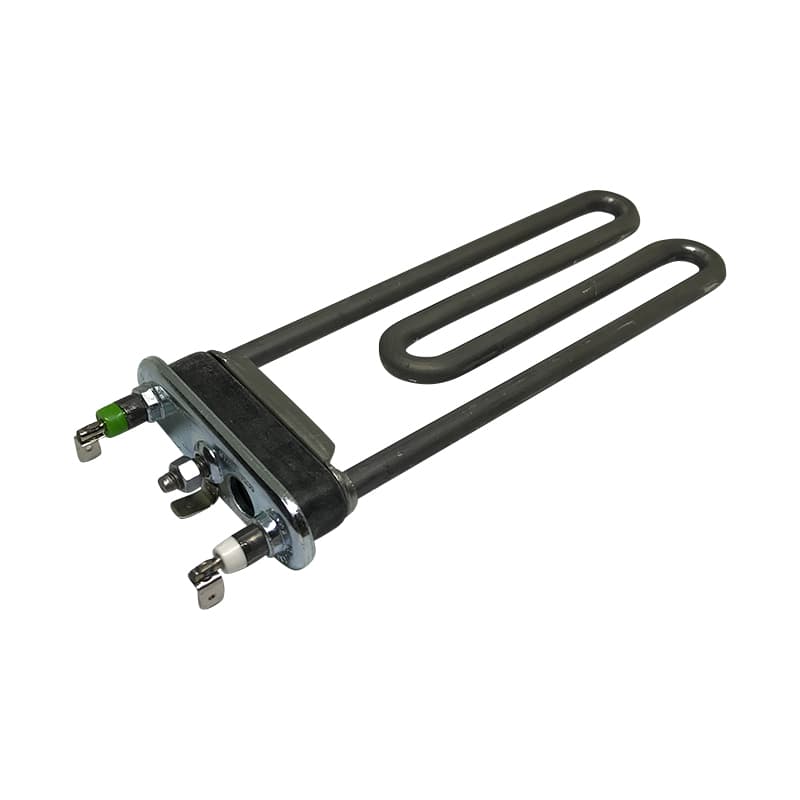 Тэн, нагреватель для стиральной машины 1700W 195 мм 086357 - миниатюра 3