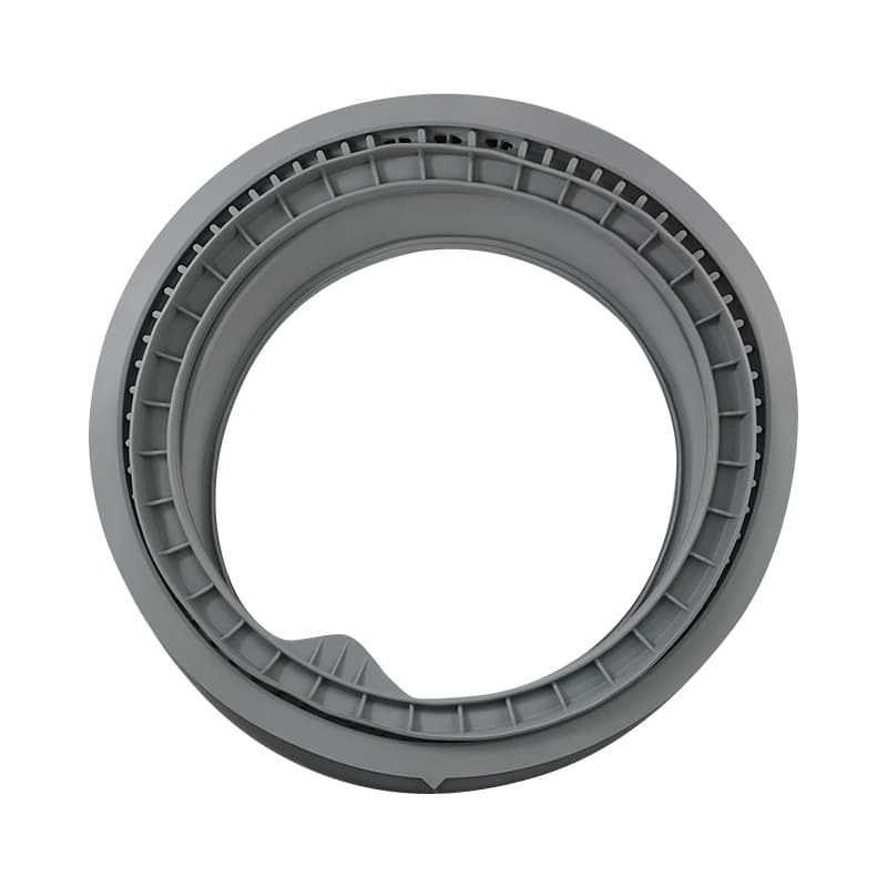 Манжета люка для стиральной машины Ariston, Indesit, Stinol 074133 - миниатюра 3