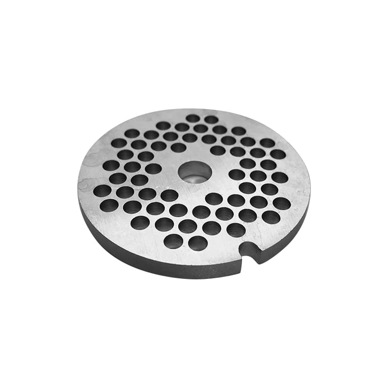 Решетка средняя для мясорубки Kenwood KW714430, сетка - миниатюра 5