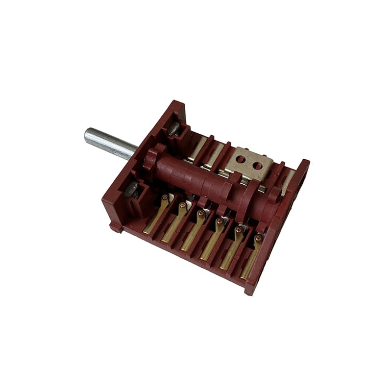 Переключатель режимов для духового шкафа Alone FD103M T150 5E4 - миниатюра 3