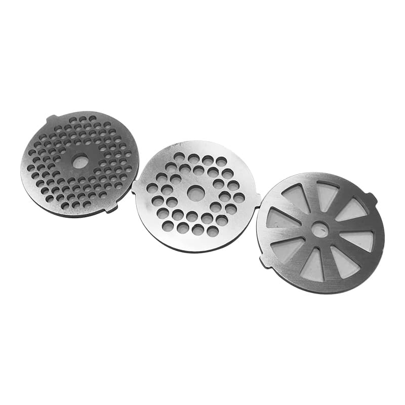 Набор решеток для мясорубки Gorenje 261759, сетка - миниатюра 4