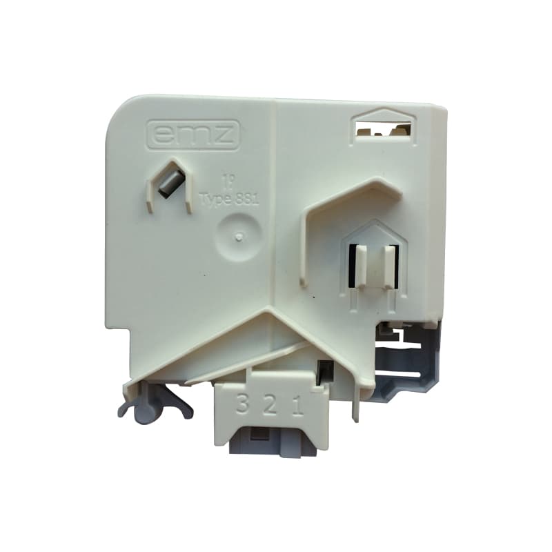Замок люка, УБЛ стиральной машины Bosch, Siemens 621550 - миниатюра 5