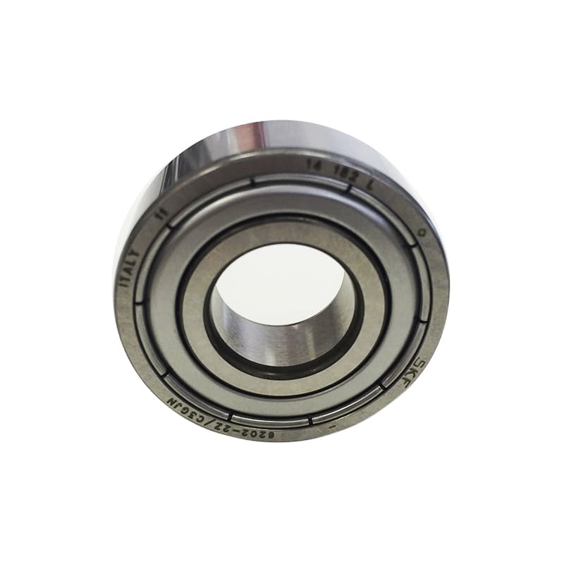 Подшипник для стиральной машины 92440106 (6202-ZZ) 15x35x11 SKF - миниатюра 5