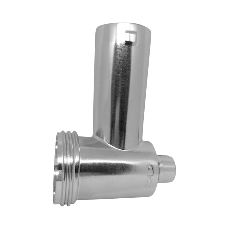 Корпус шнека, блок мясоприемника для мясорубки Scarlett SC-GW-002 - миниатюра 2