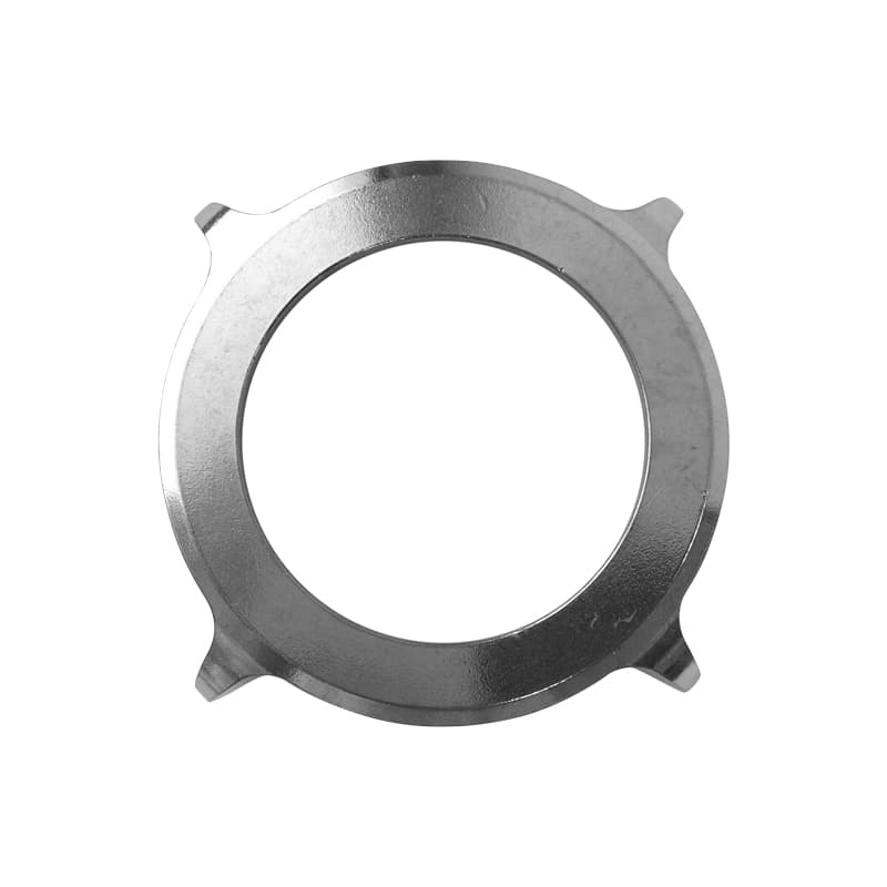 Гайка корпуса шнека для мясорубки Zelmer 756244 - миниатюра 2