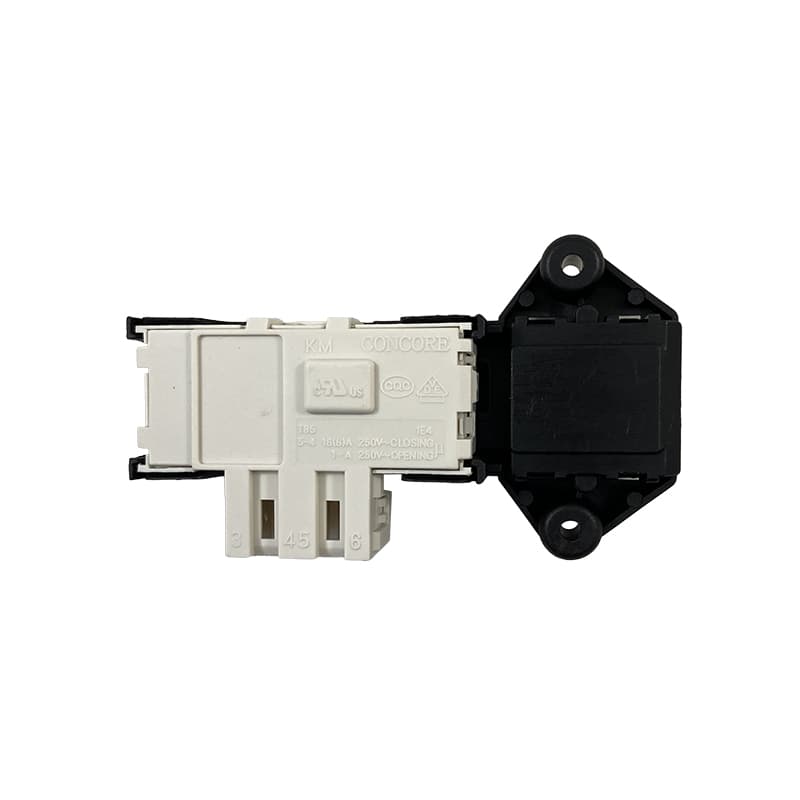 Замок люка, УБЛ стиральной машины Samsung DC64-00653C - миниатюра 3