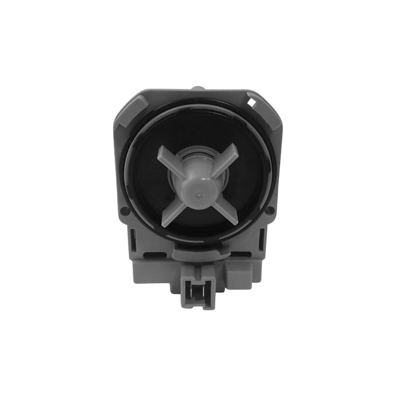 Насос для стиральной машины Askoll M221 30W 3 защелки, фишка вперед - миниатюра 4