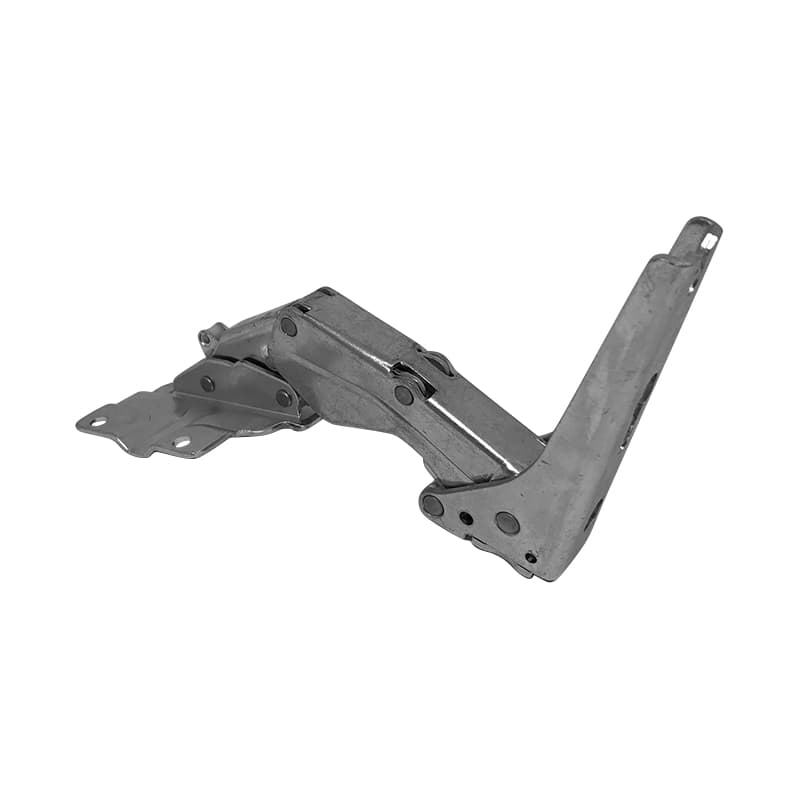 Петля двери холодильника Bosch, Siemens, Neff, Gaggenau 267189, кронштейн - миниатюра 6