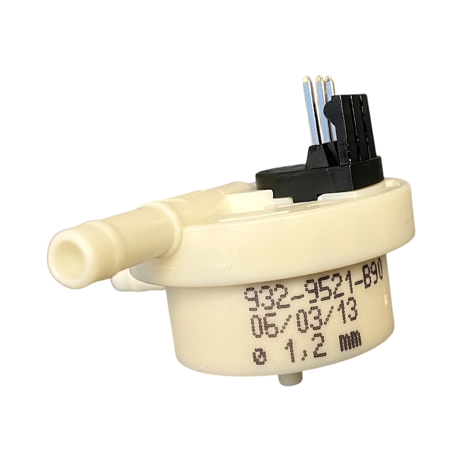 Датчик расхода воды для кофемашины Bosch 616628 - миниатюра 4