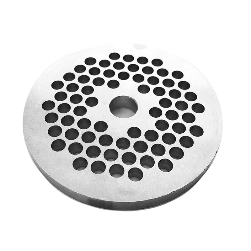 Решетка средняя для мясорубки Kenwood KW714422, сетка - миниатюра 4