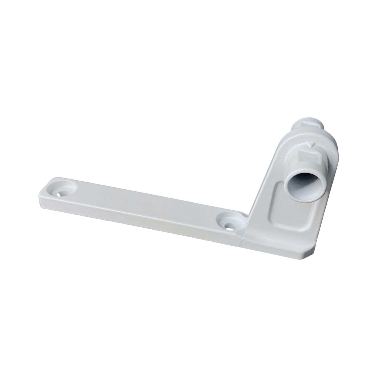 Петля двери средняя для холодильника Bosch 754205, кронштейн - миниатюра 4