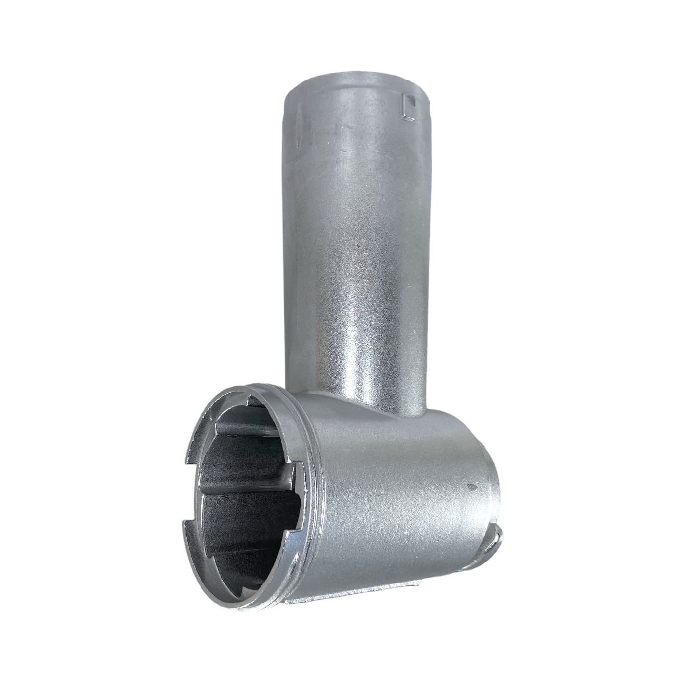 Корпус шнека, блок мясоприемника для мясорубки Moulinex SS-194174 - миниатюра 3