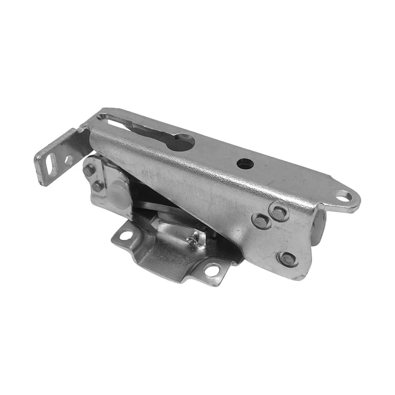 Петля двери холодильника Indesit, Ariston, Smeg 144877, кронштейн - миниатюра 1