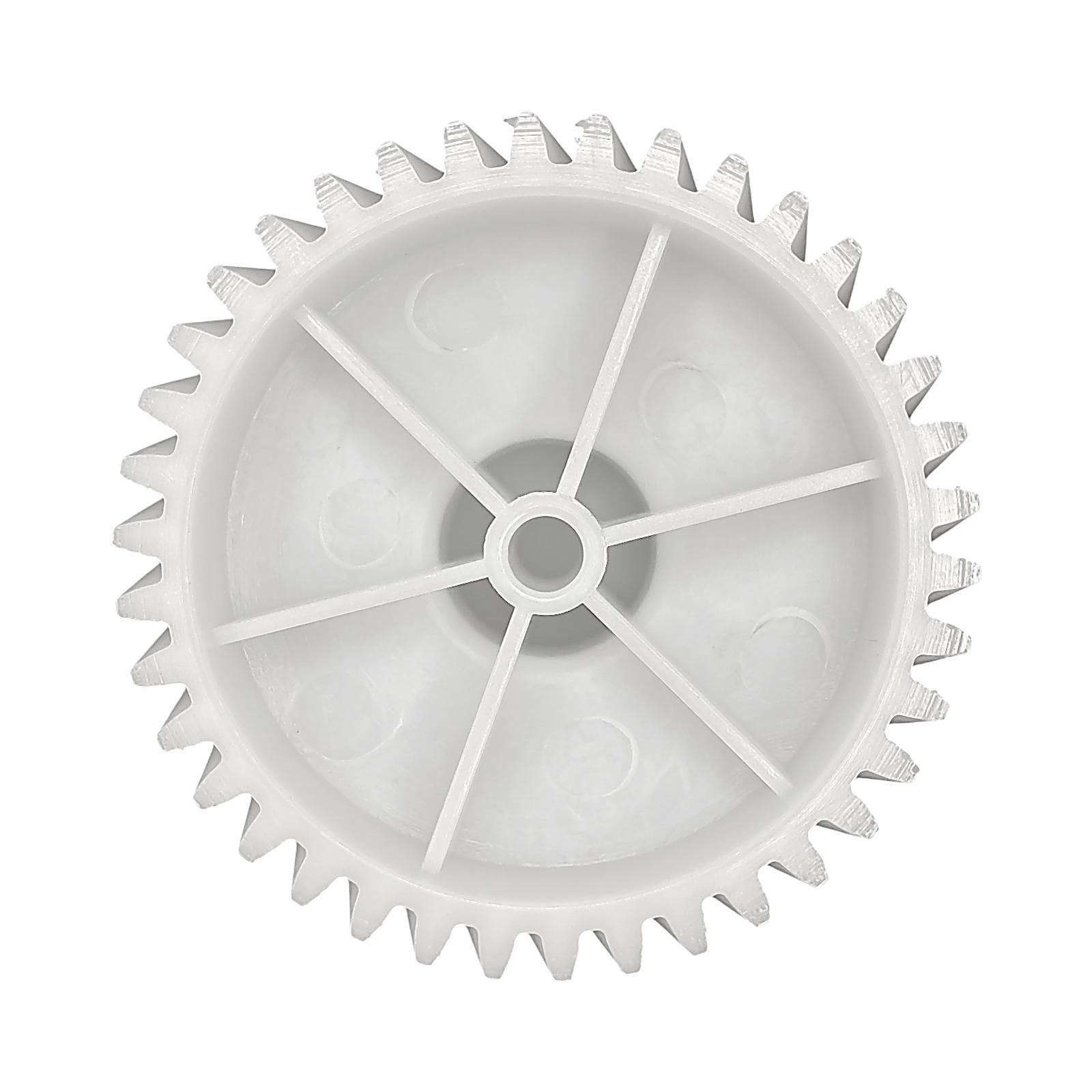 Шестерня большая для мясорубки Philips PHP-MG-018 - миниатюра 9