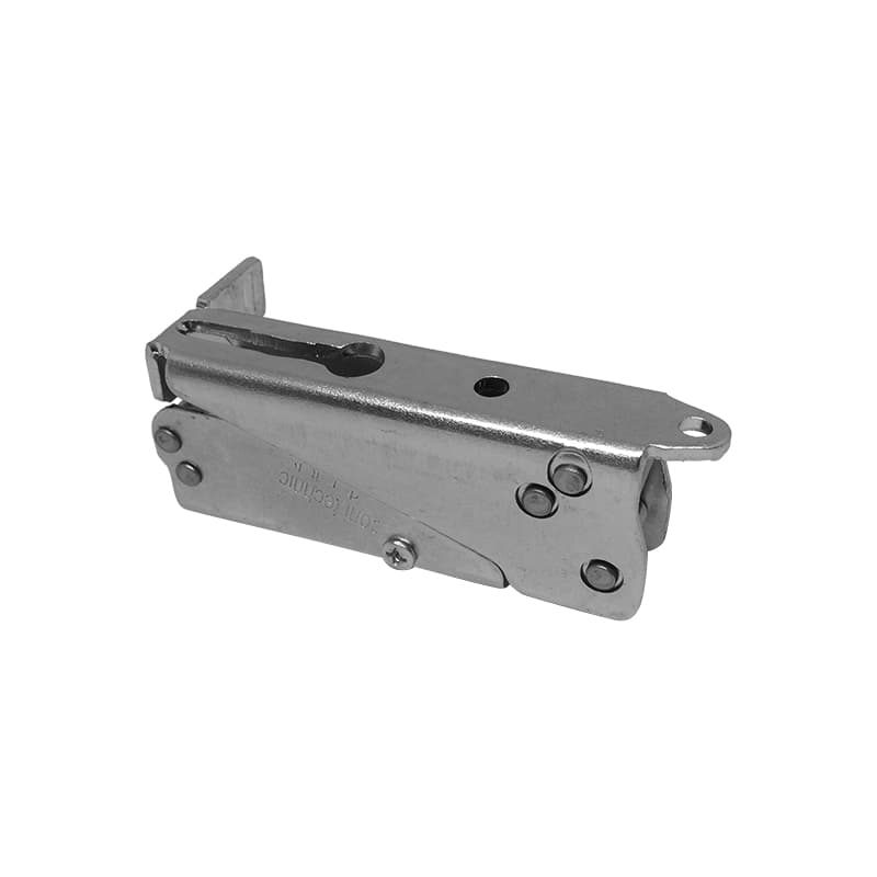 Петля двери холодильника Indesit, Ariston, Smeg 144878, кронштейн - миниатюра 4
