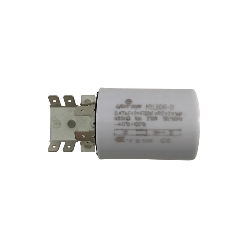 Сетевой фильтр радиопомех для стиральной машины Indesit, Ariston, Hotpoint-Ariston 064559 - миниатюра 1
