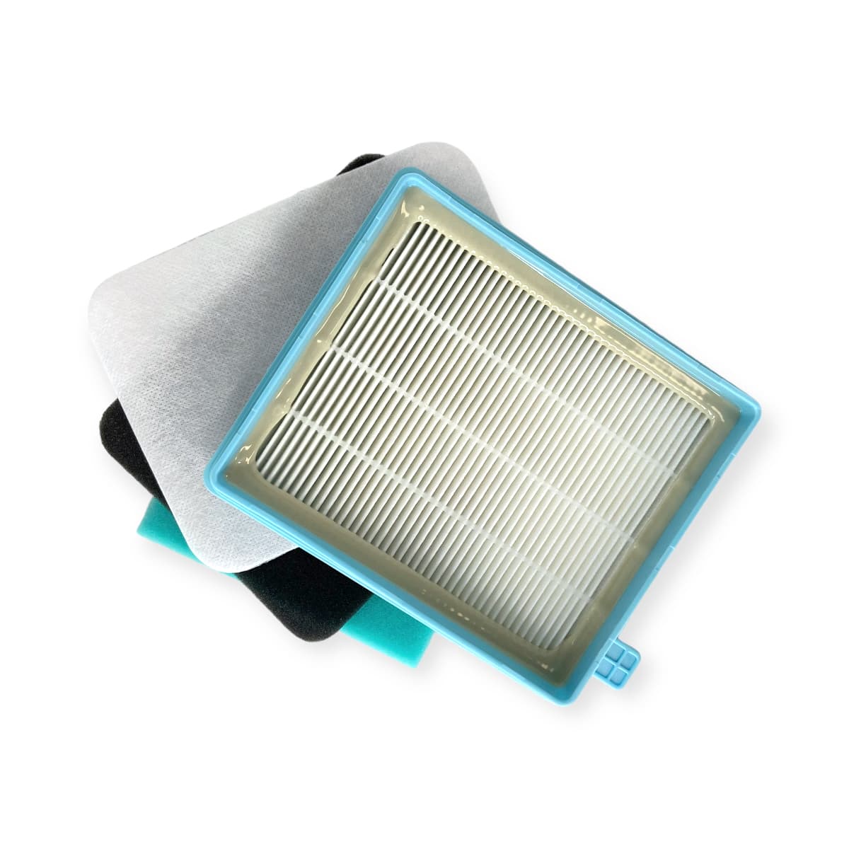 Фильтр для пылесоса Philips 432200493801 - миниатюра 2