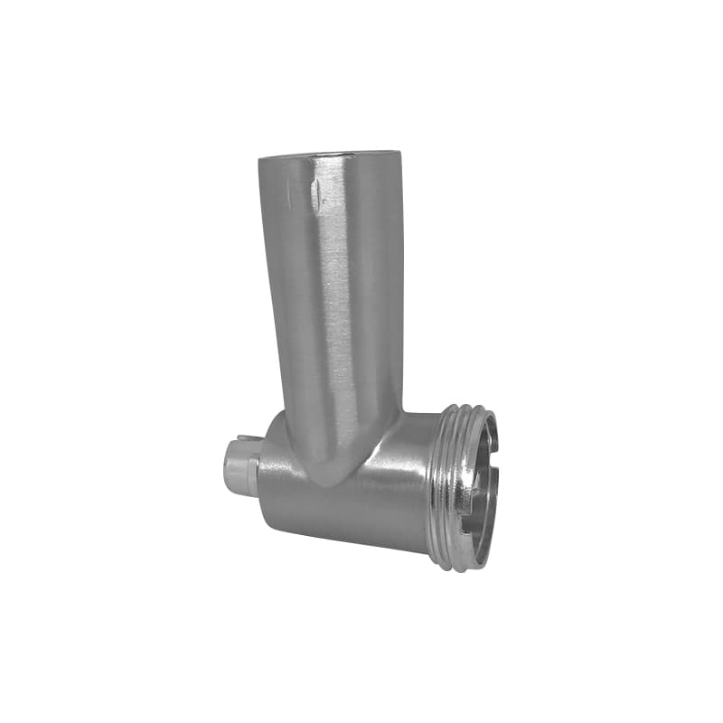 Корпус шнека, блок мясоприемника для мясорубки Moulinex SS-1530000260 - миниатюра 10