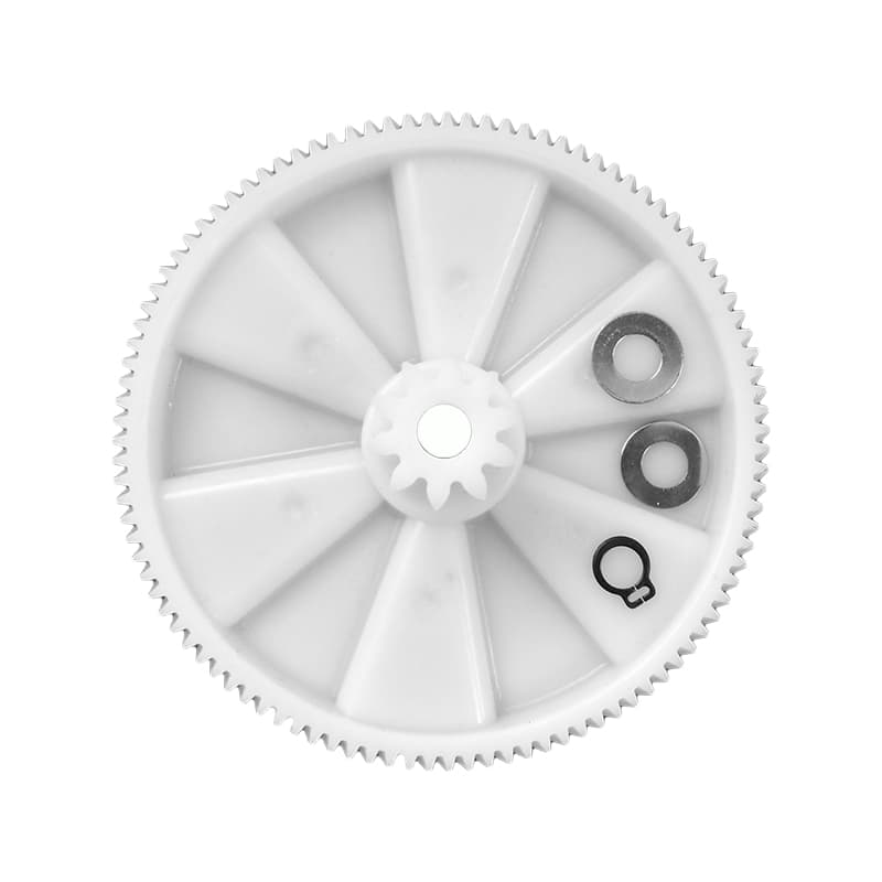 Шестерня для мясорубки Kenwood KW650740 - миниатюра 2