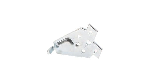 Петля двери нижняя для холодильника Bosch 622590, кронштейн