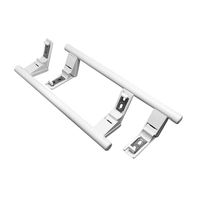 Ручка двери холодильника Liebherr (комплект 2 шт.) 9086742 - миниатюра 2