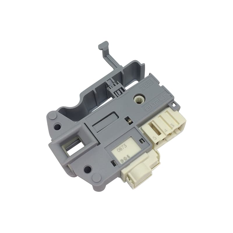 Замок люка, УБЛ стиральной машины Indesit, Hotpoint-Ariston 254755 - миниатюра 6