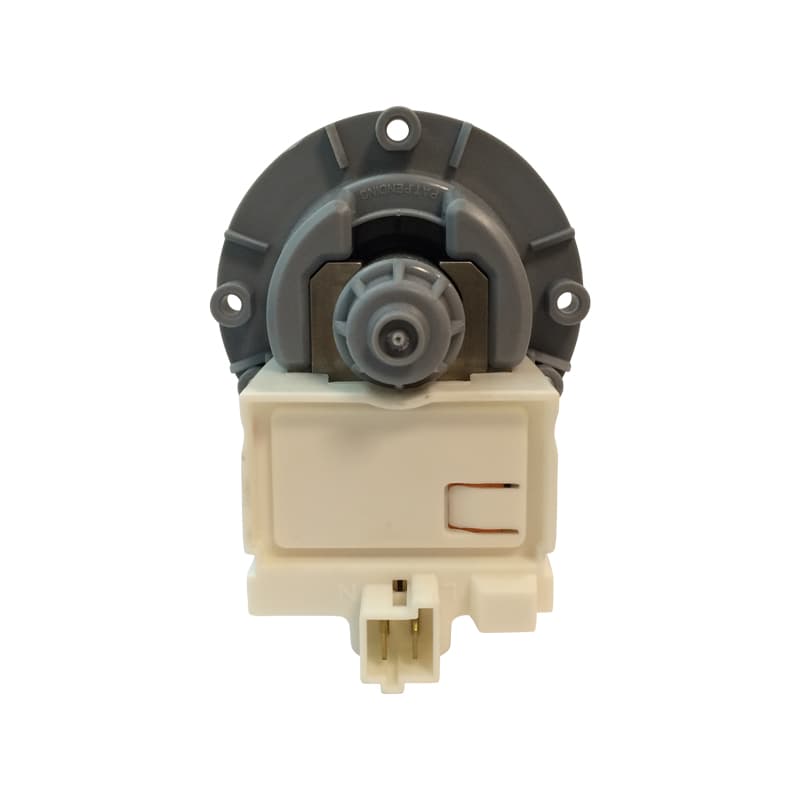 Насос для стиральной машины Askoll M230 34W 3 винта, фишка назад - миниатюра 7